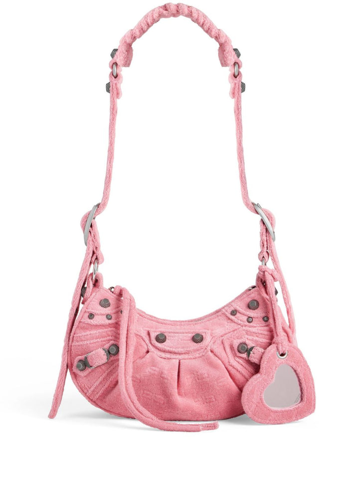 Balenciaga Mini Le Cagole Shoulder Bag