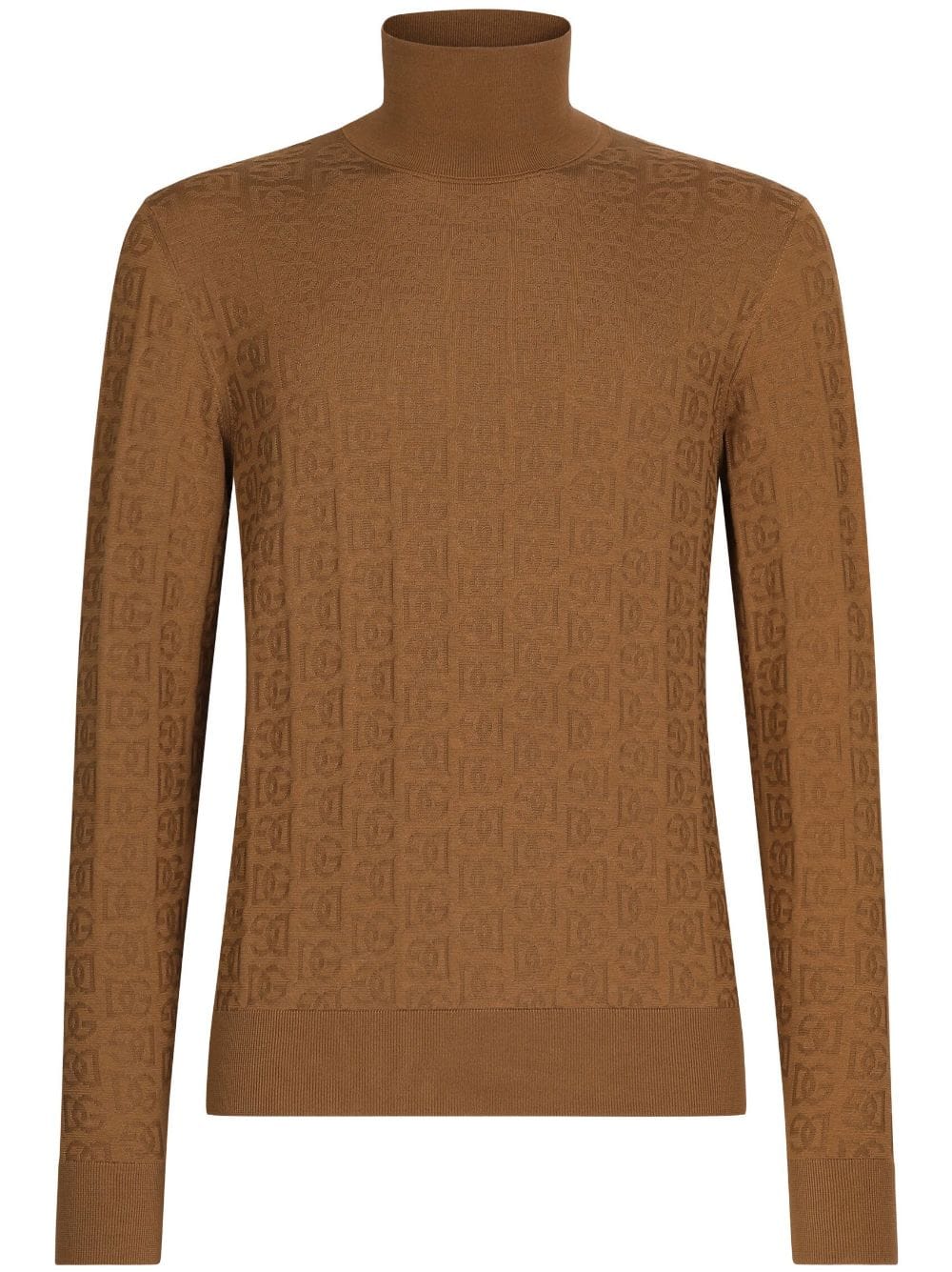 Topwear 46 Dolce & Gabbana Sweaters Camel Brand