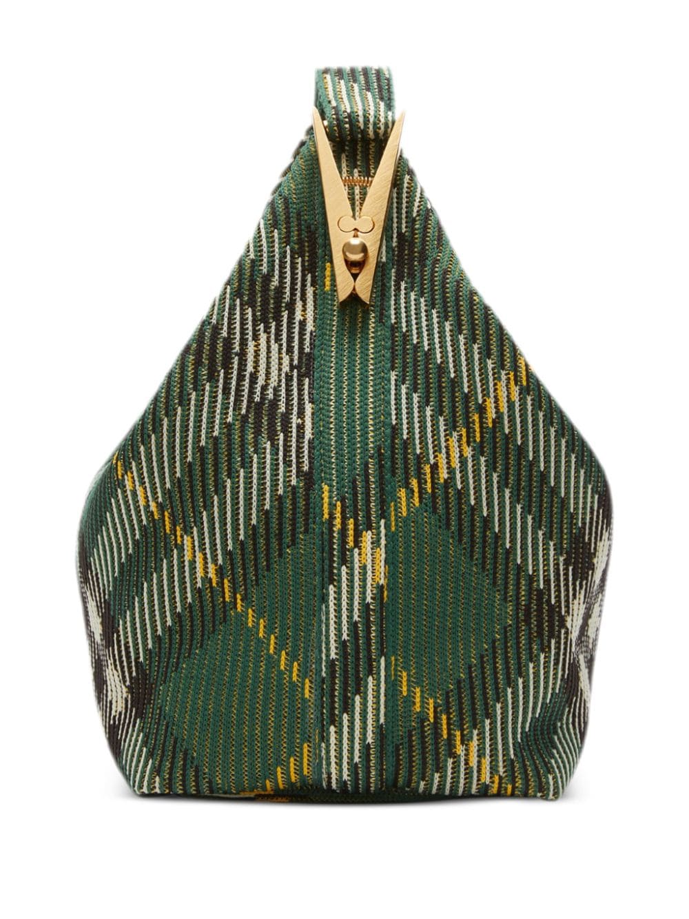 Burberry Handbag Green