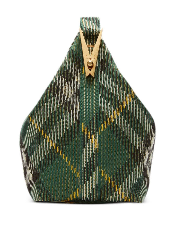 Burberry Handbag Green