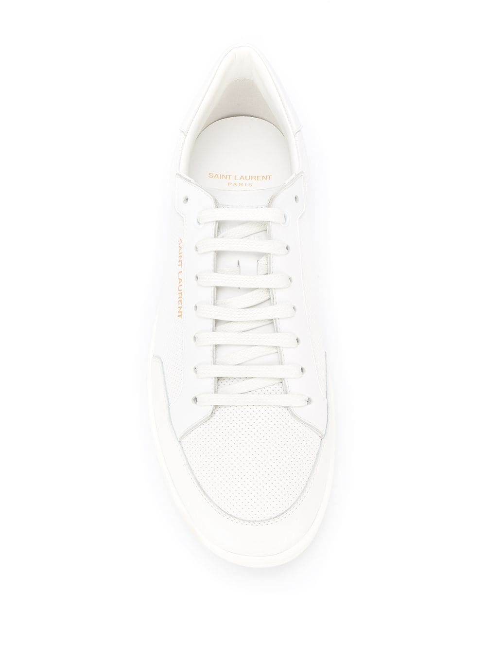 Sneakers Saint Laurent Sneakers White Brand