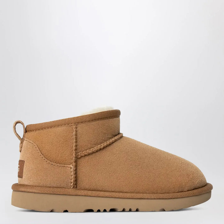 UGG - Classic Ultra Mini chestnut boot
