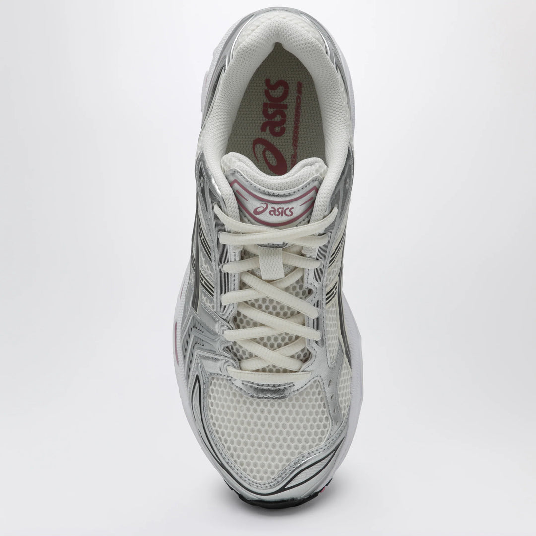 ASICS - Gel-Kayano 14 sneakers in Cream/Sweet Pink