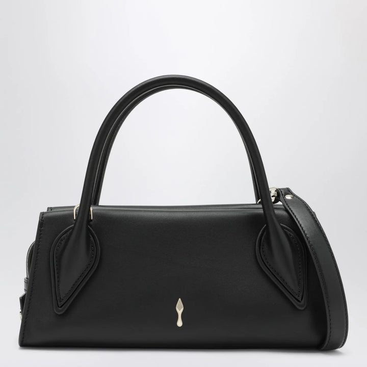 Christian Louboutin - Venus crossbody bag in black calf leather