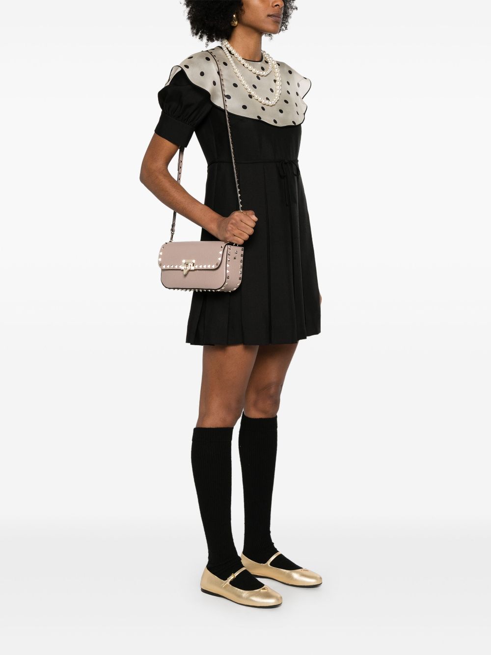 Valentino Garavani Rockstud Crossbody Bag