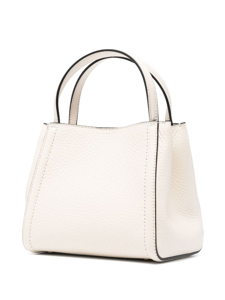 Valentino Garavani Alltime Small Handbag In Grainy Calfskin