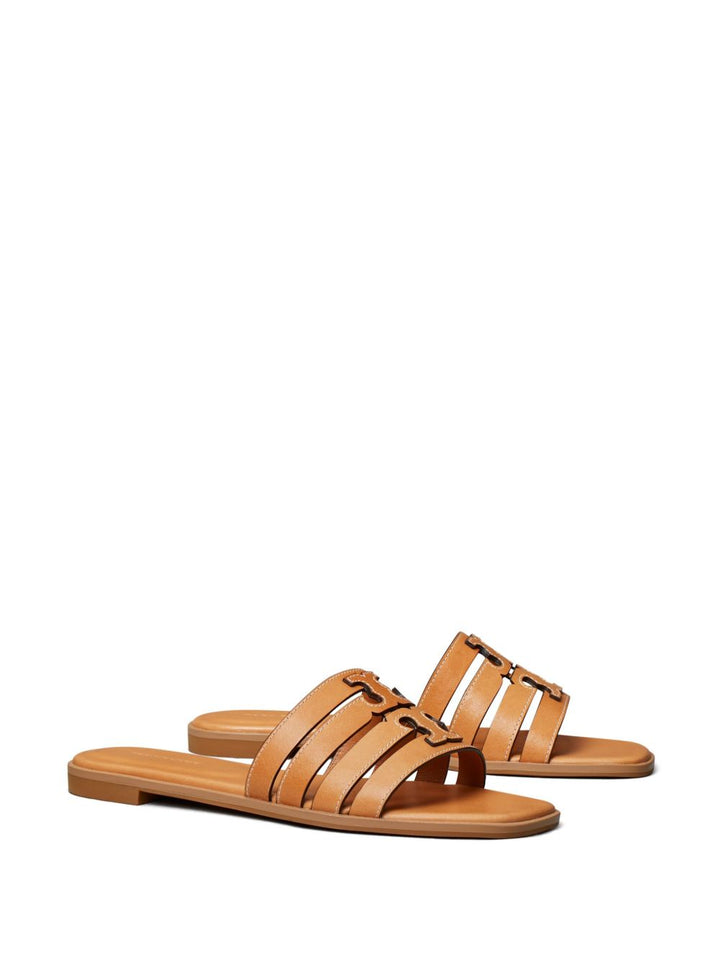 Tory Burch Sandals Camel