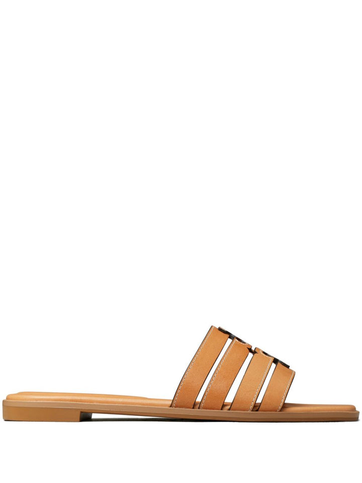 Tory Burch Sandals Camel
