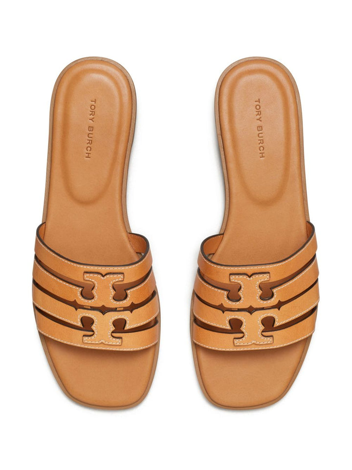 Tory Burch Sandals Camel