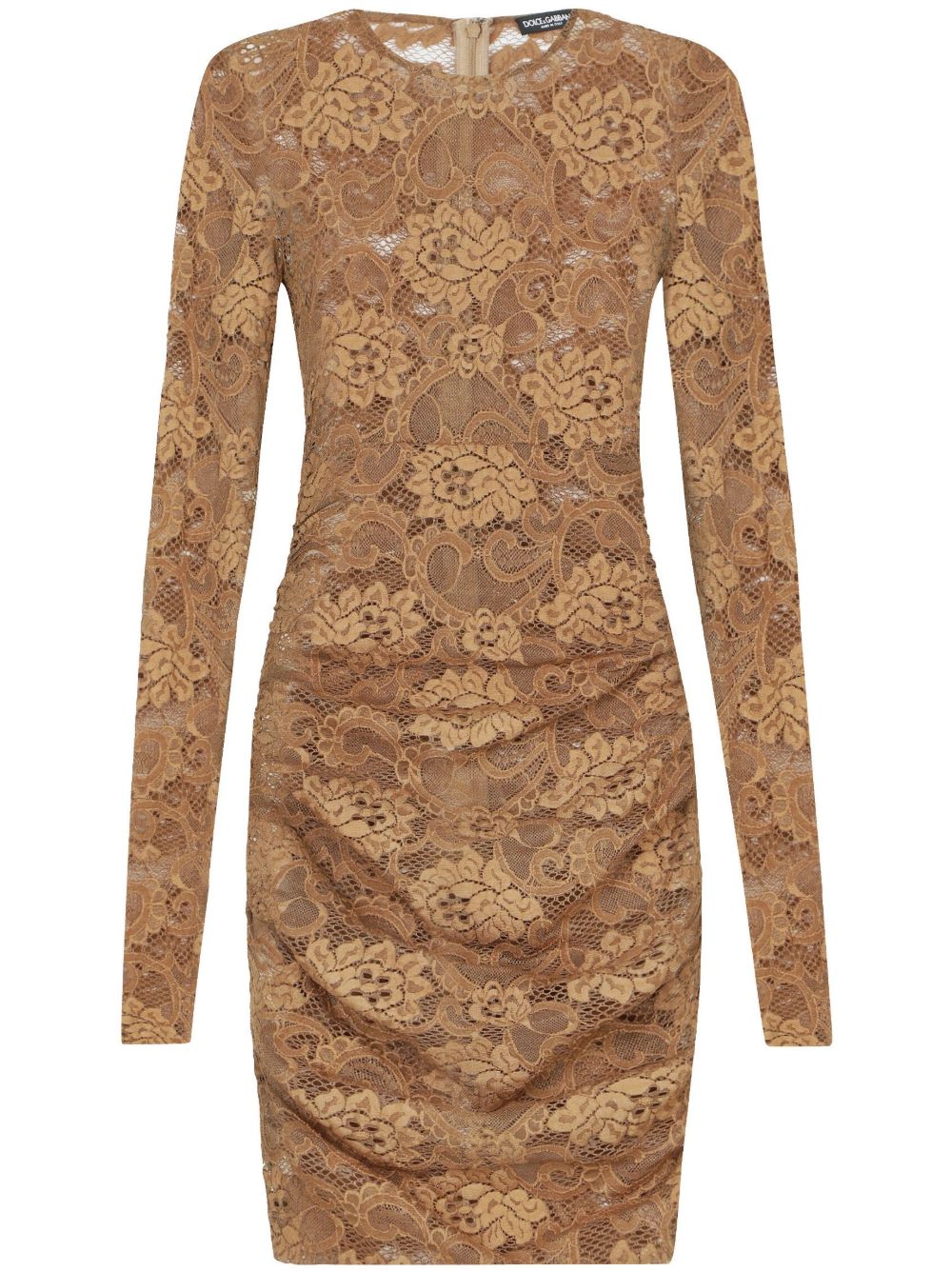 Dolce & Gabbana Dresses Beige