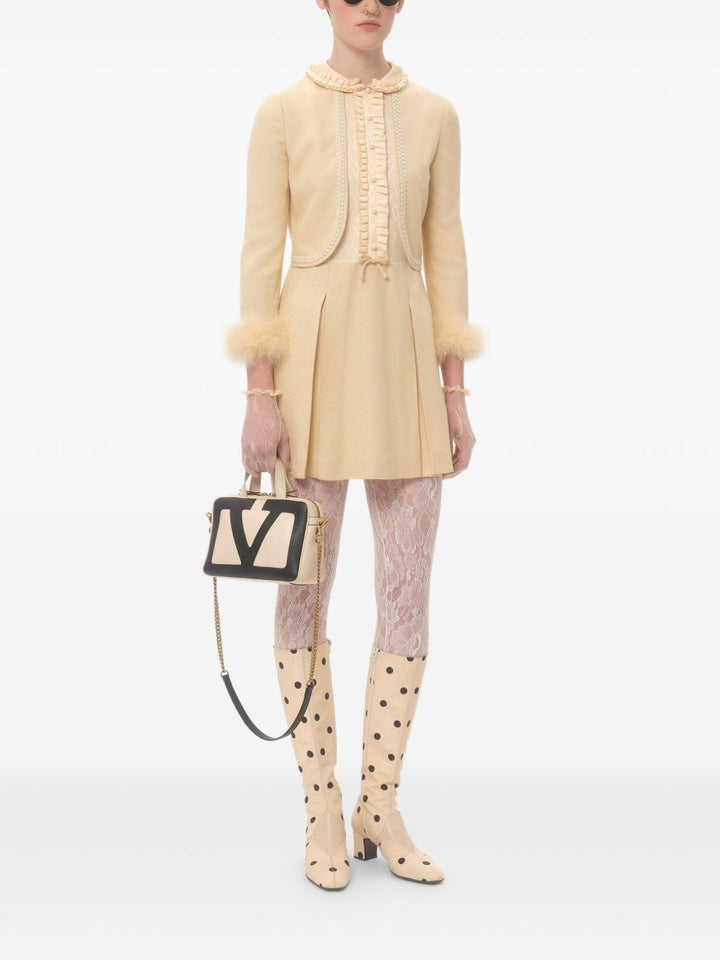 Valentino Garavani Viva Superstar Nappa Handbag