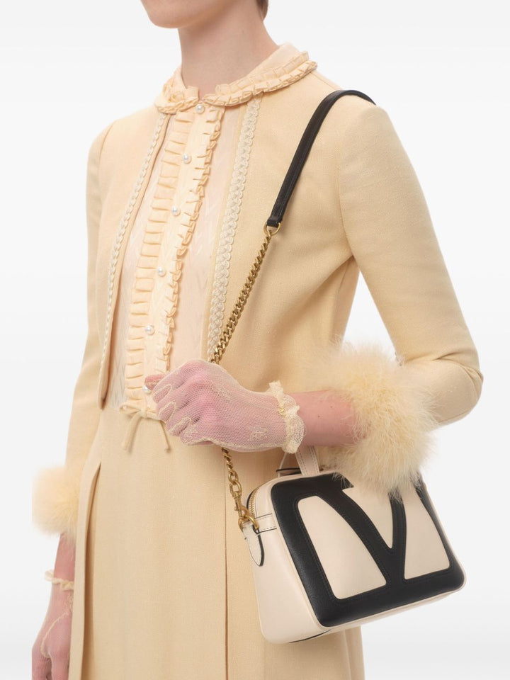Valentino Garavani Viva Superstar Nappa Handbag