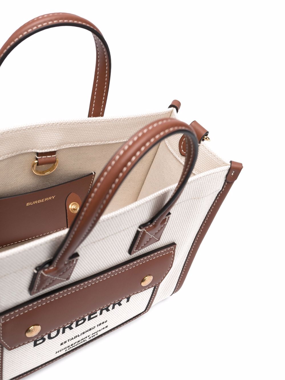 Burberry Bags White