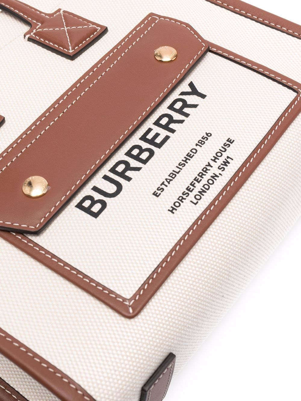 Burberry Bags White