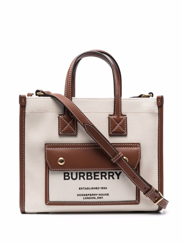 Burberry Bags White