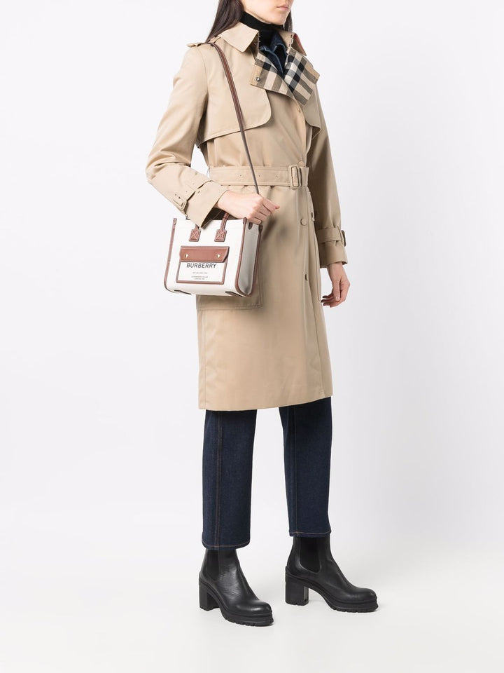 Burberry Bags White