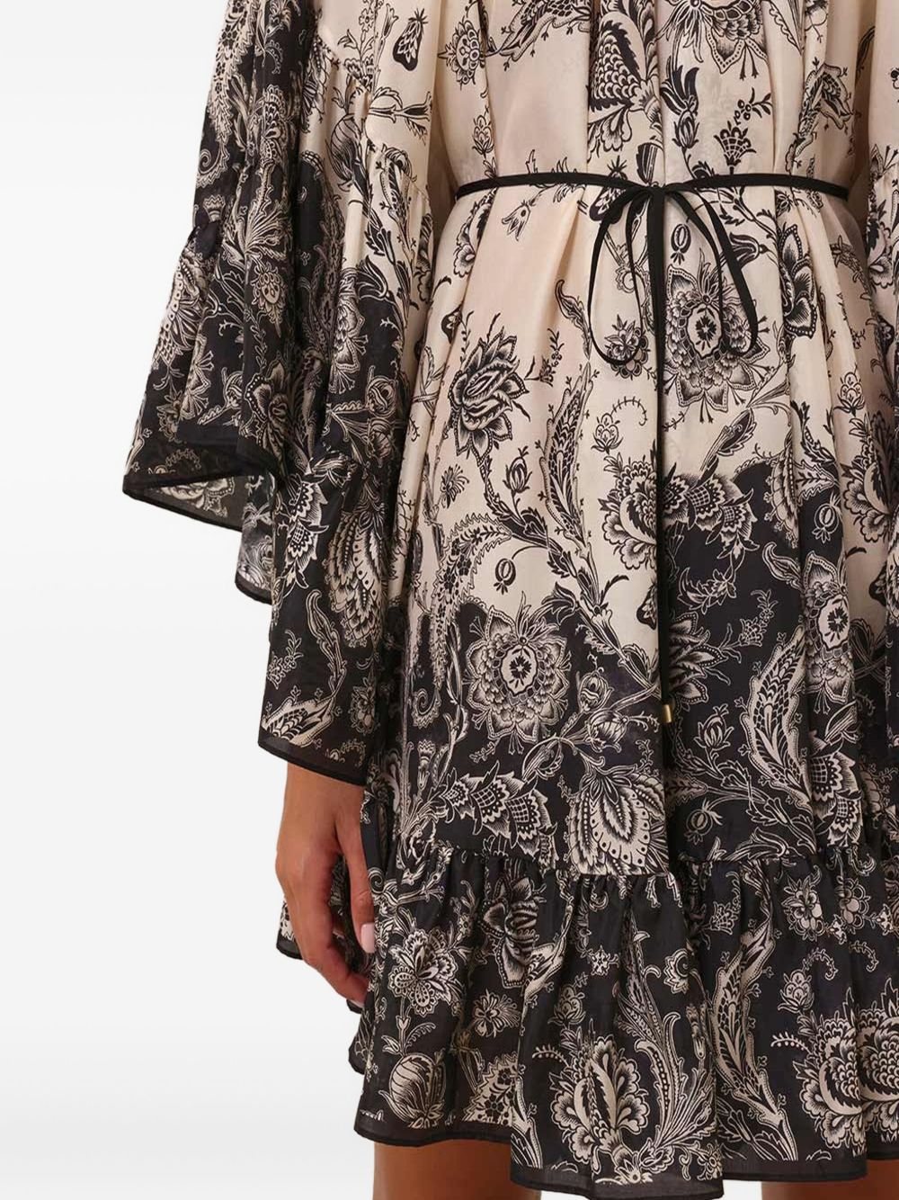 Zimmermann Dresses Beige