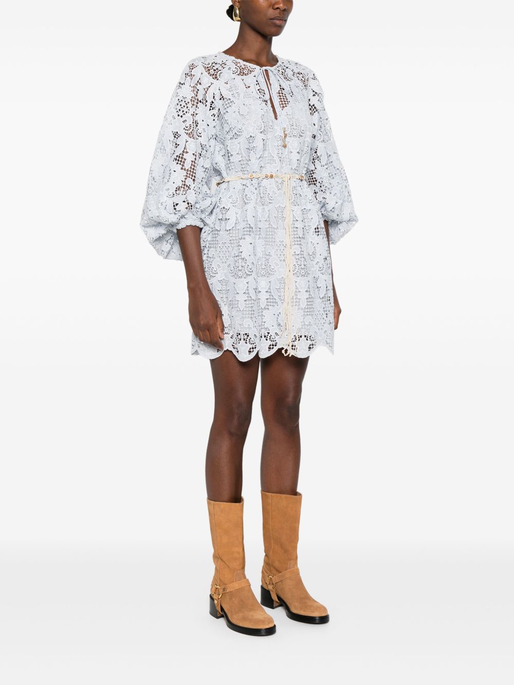 Zimmermann Dresses Clear Blue