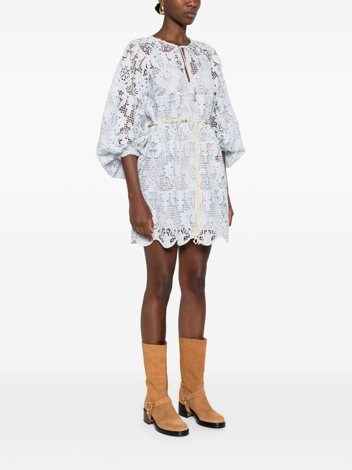 Zimmermann Dresses Clear Blue