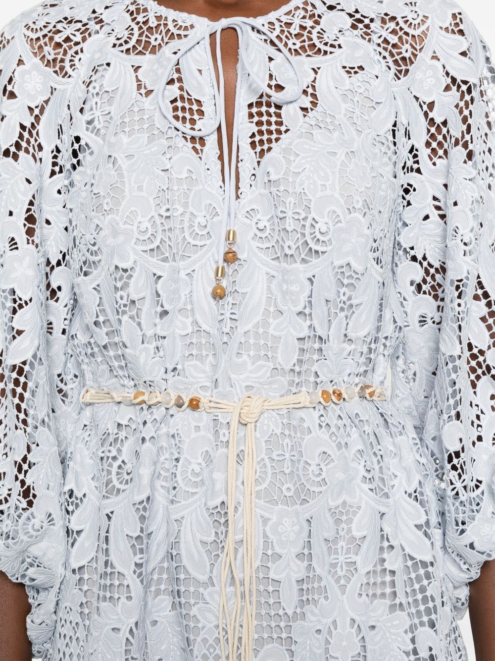 Zimmermann Dresses Clear Blue