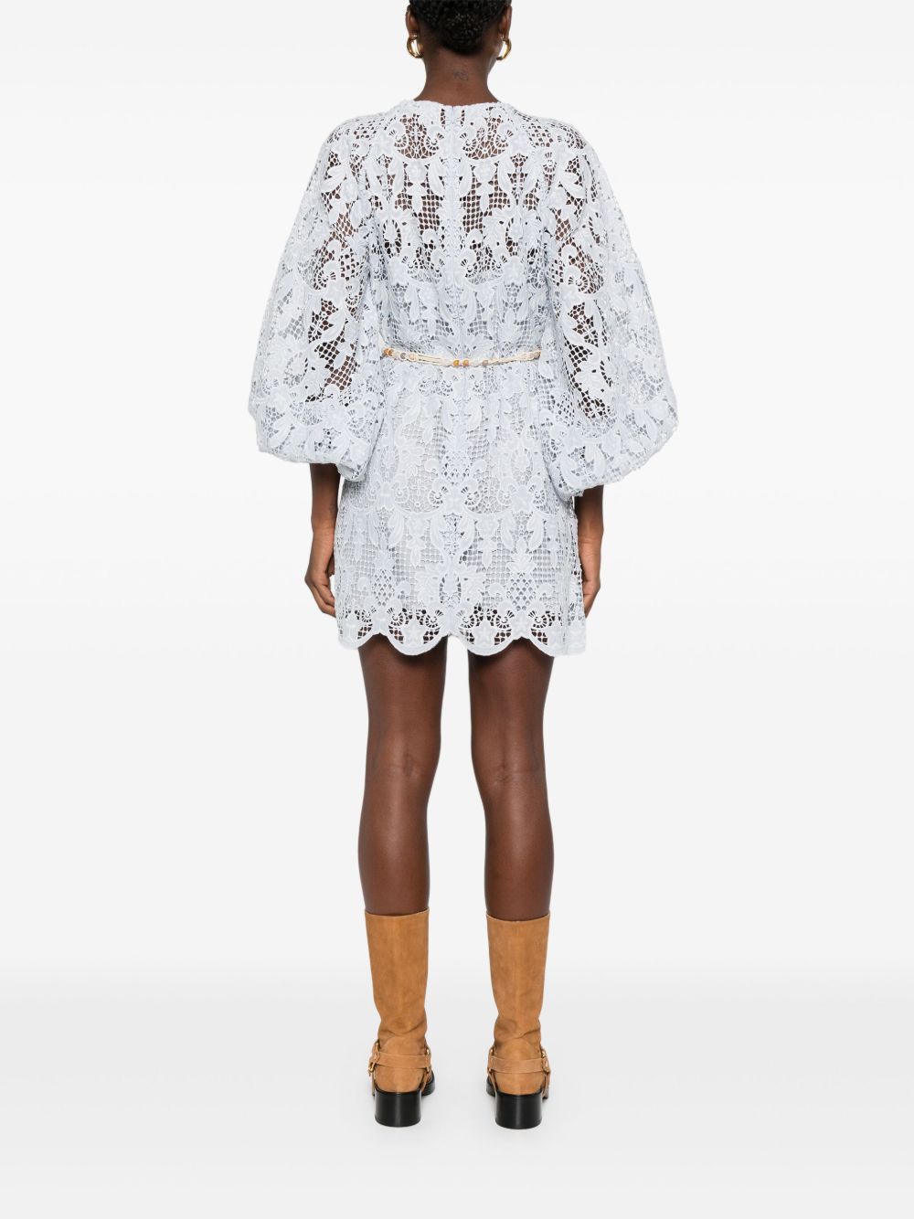 Zimmermann Dresses Clear Blue