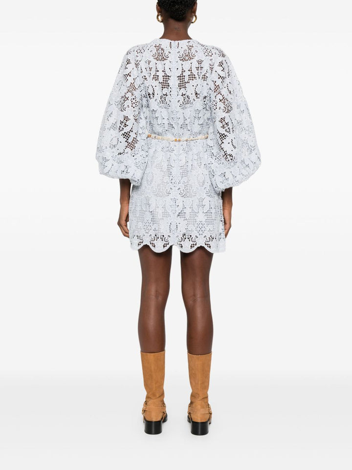 Zimmermann Dresses Clear Blue