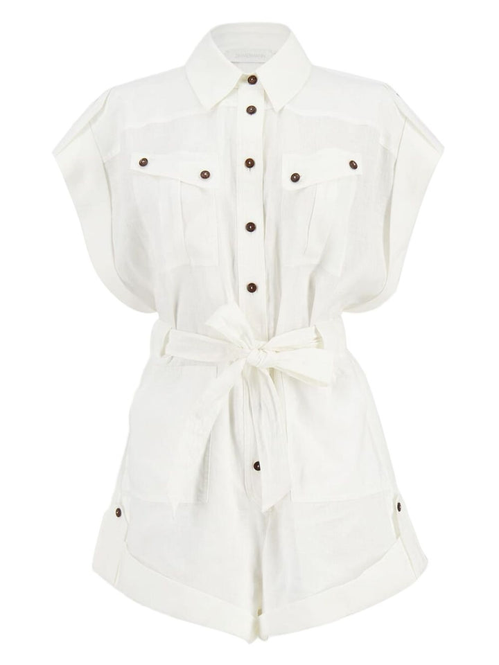 Zimmermann Dresses Ivory