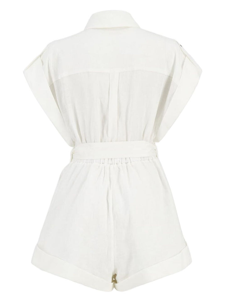 Zimmermann Dresses Ivory