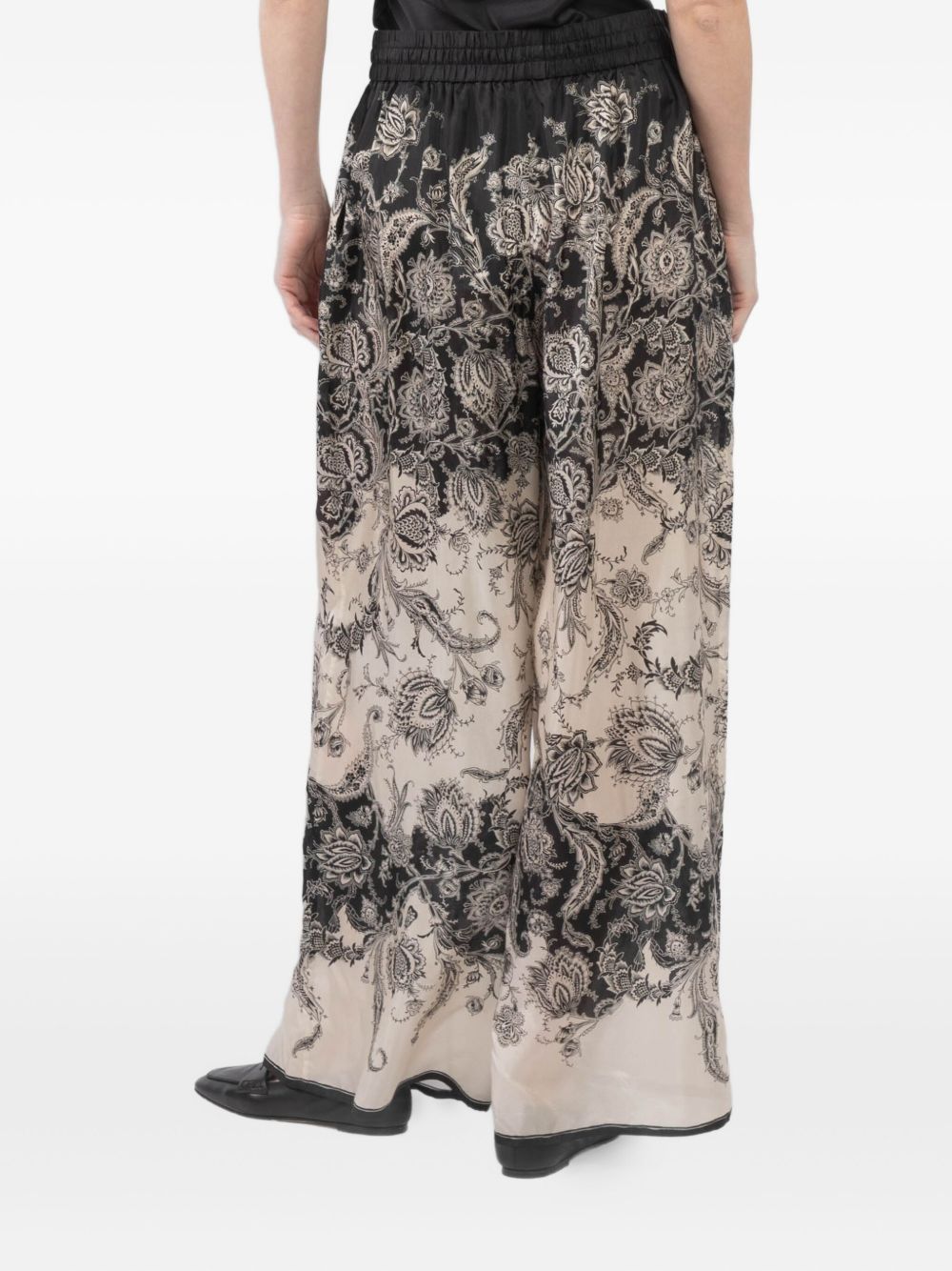 Zimmermann Trousers Beige