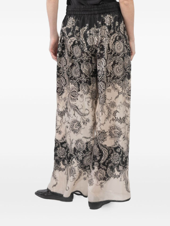 Zimmermann Trousers Beige