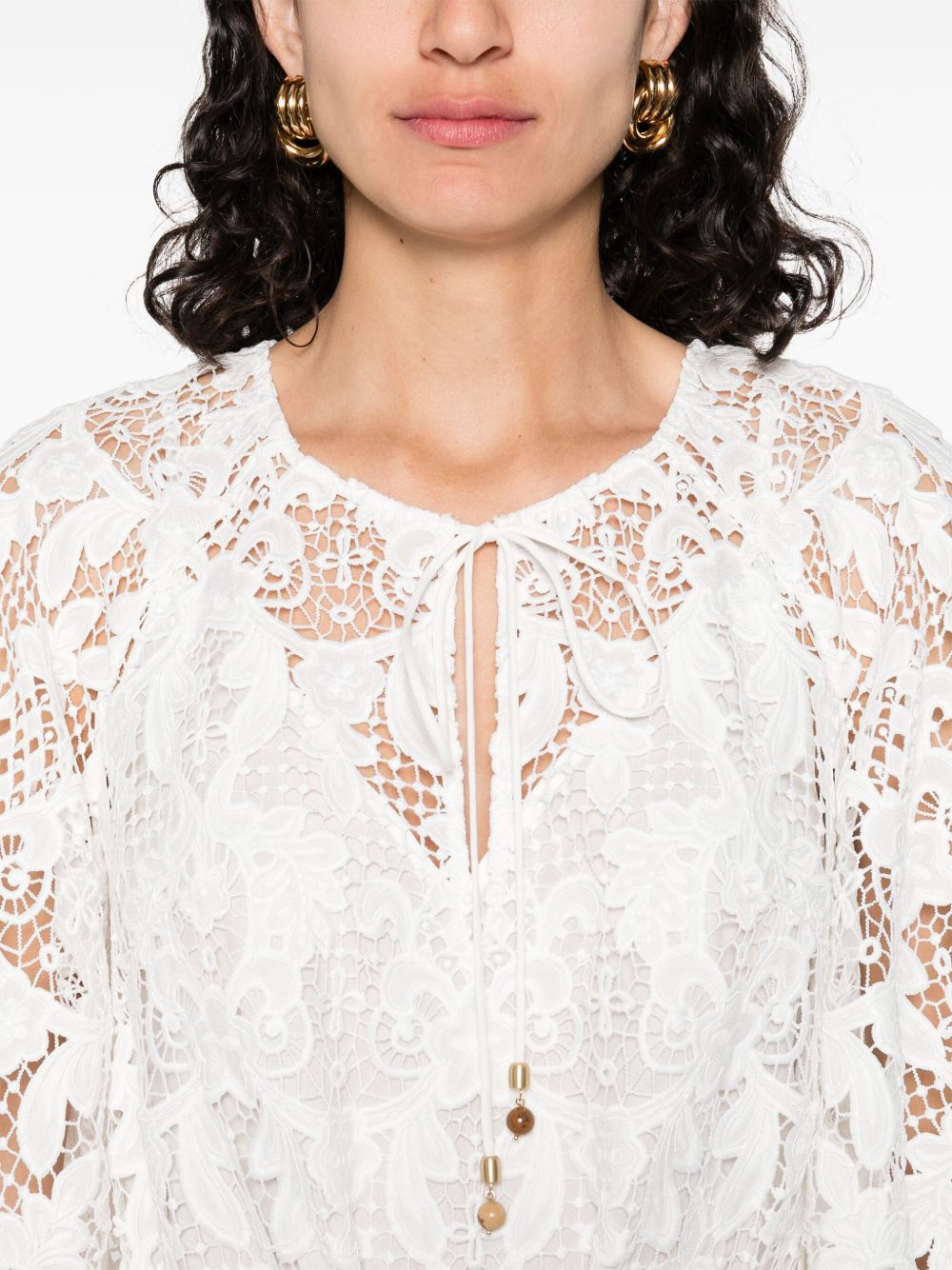 Zimmermann Dresses Ivory