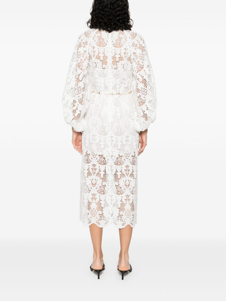 Zimmermann Dresses Ivory