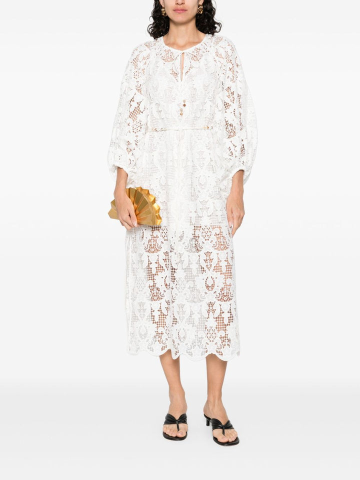Zimmermann Dresses Ivory