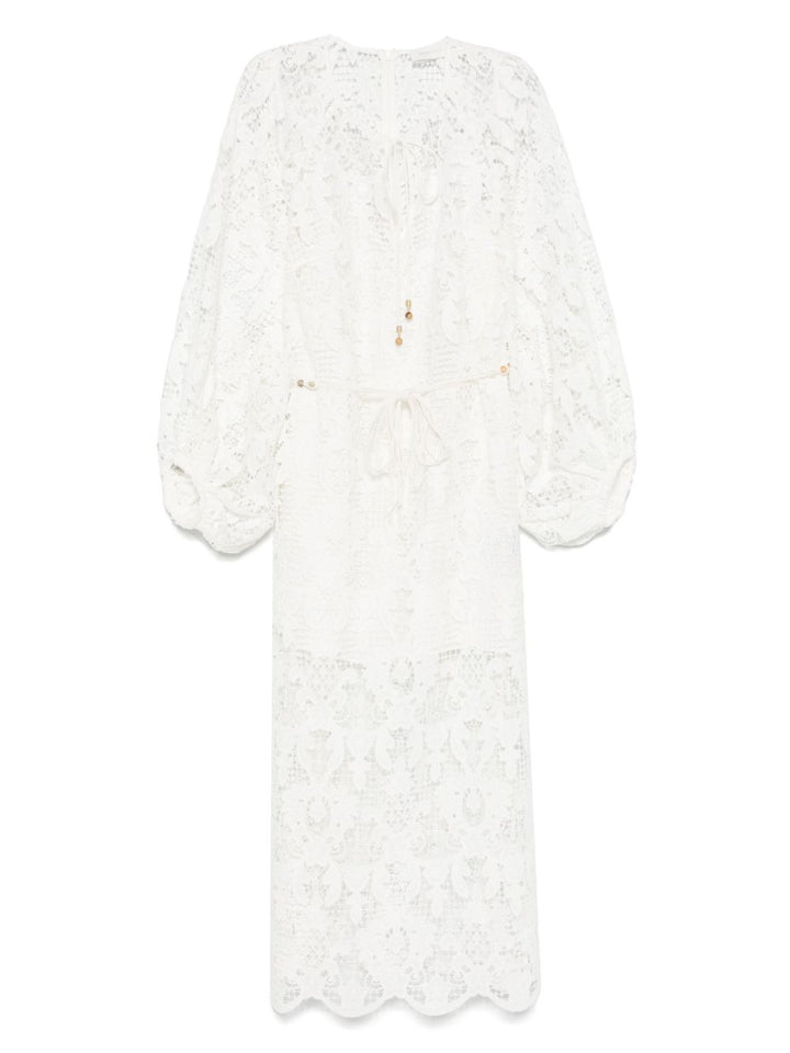 Zimmermann Dresses Ivory