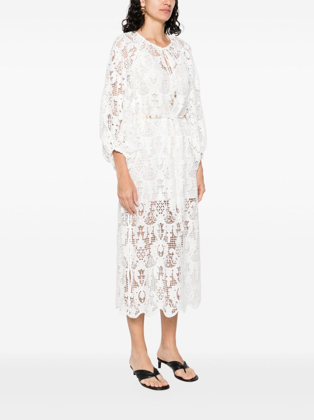 Zimmermann Dresses Ivory