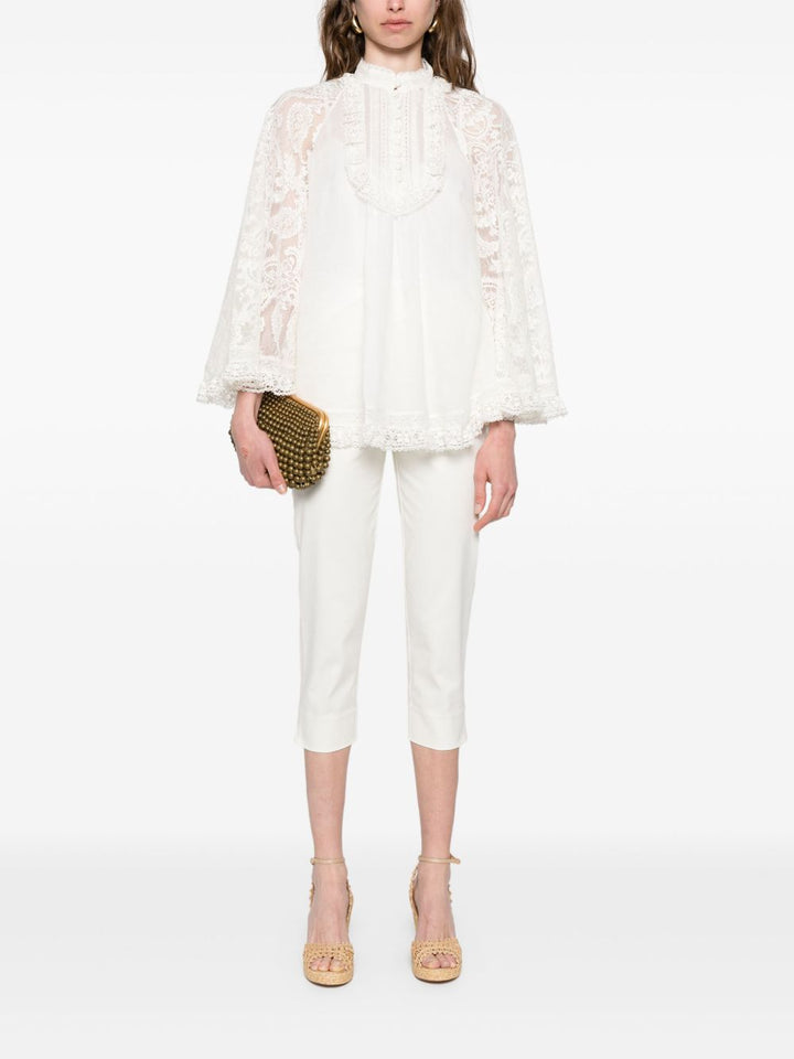 Zimmermann Dresses Beige