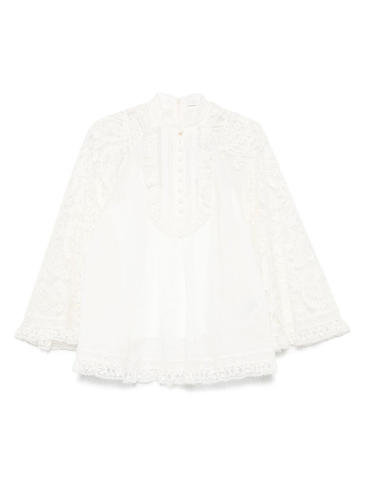 Zimmermann Dresses Beige