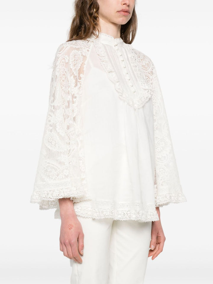 Zimmermann Dresses Beige