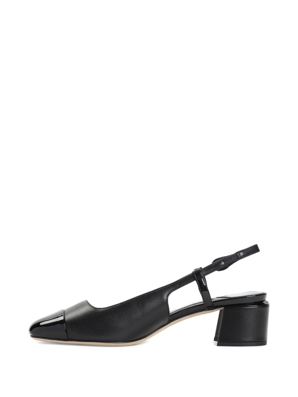 Medium Heel Jimmy Choo With Heel Black Brand