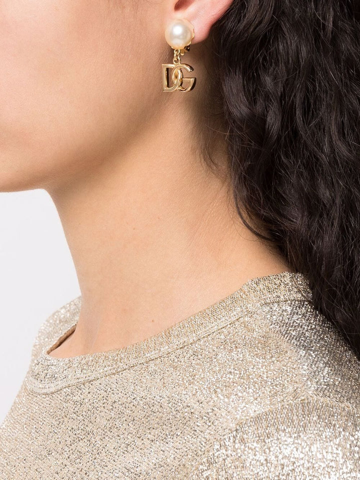 Dolce & Gabbana Bijoux Golden