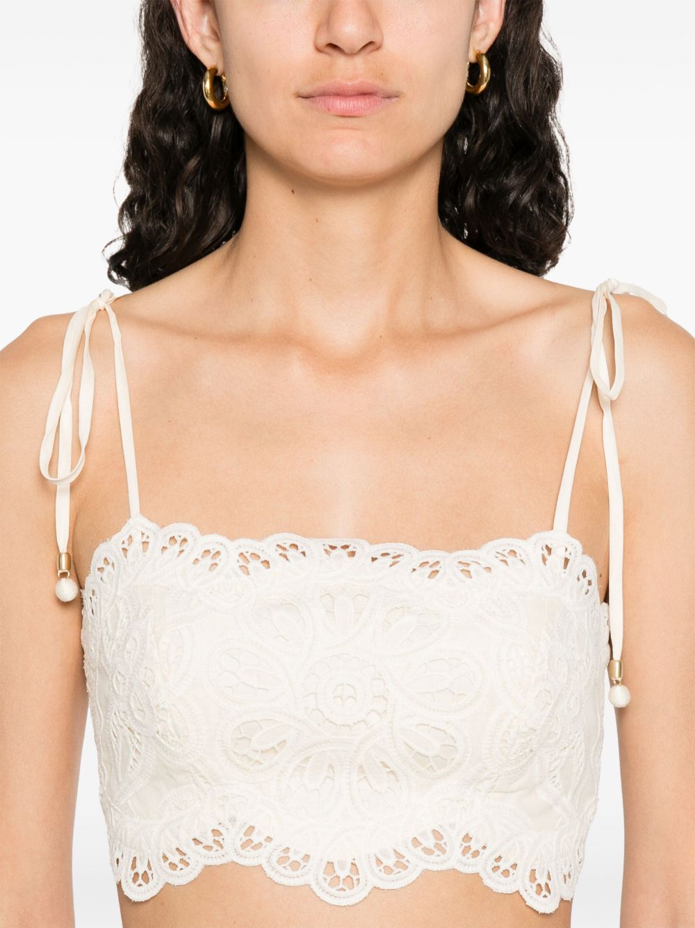 Zimmermann Top Ivory