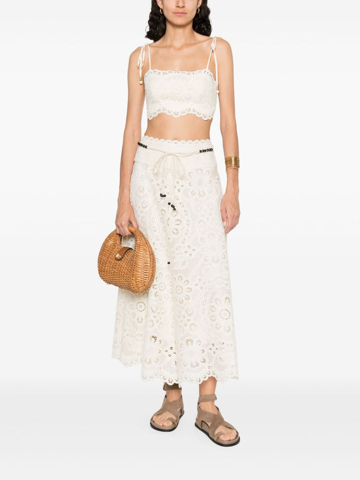 Zimmermann Top Ivory