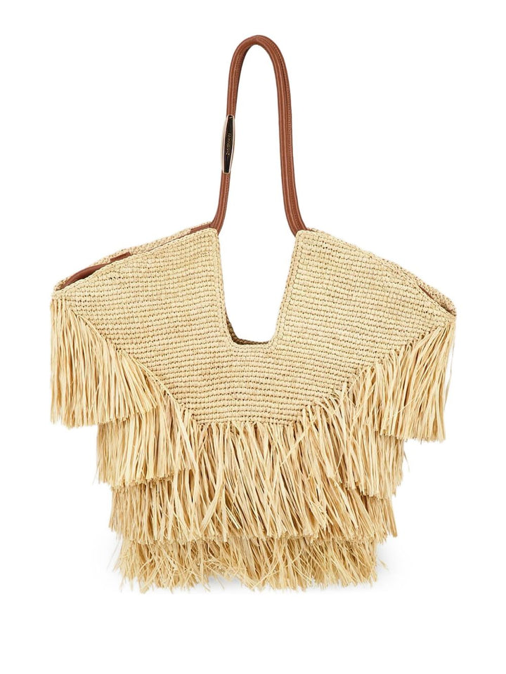 Zimmermann Bags.. Beige