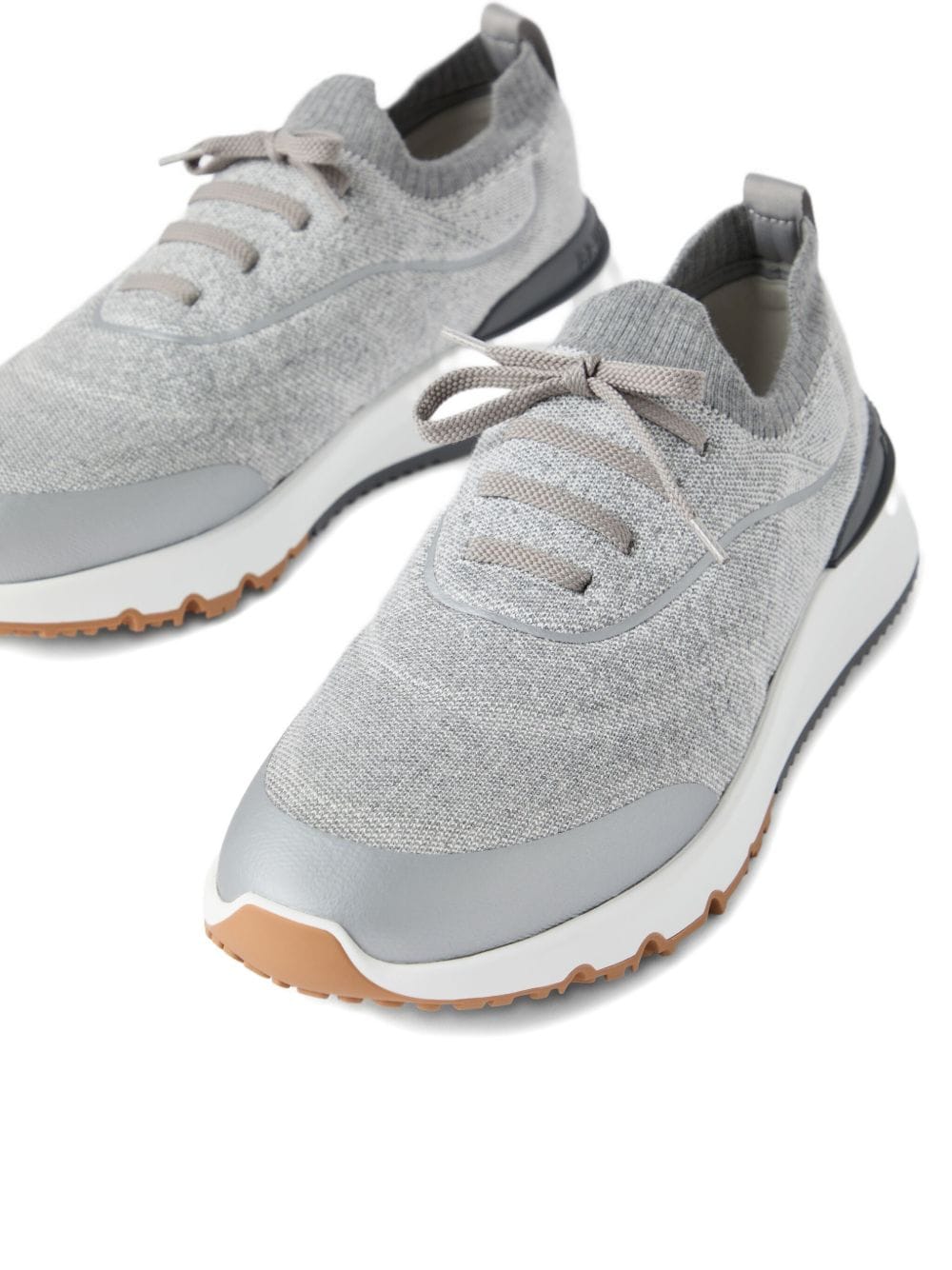 Sneakers 42 Brunello Cucinelli Sneakers Grey Brand
