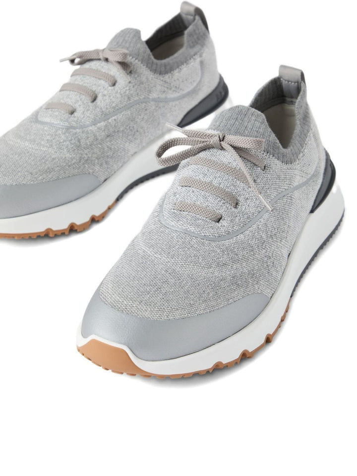 Sneakers 42 Brunello Cucinelli Sneakers Grey Brand