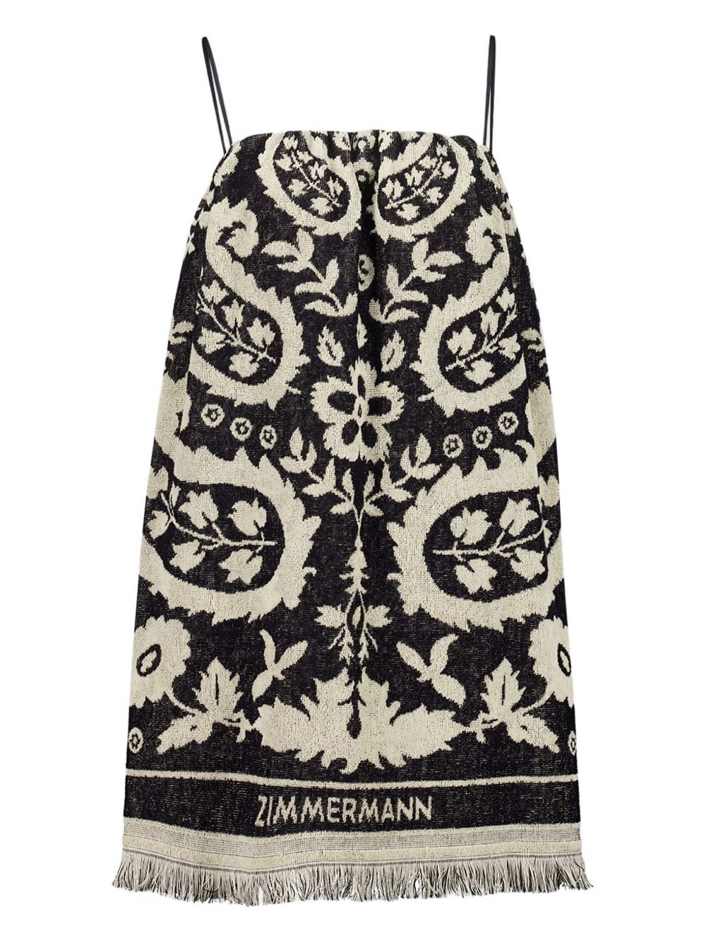 Zimmermann Dresses Black