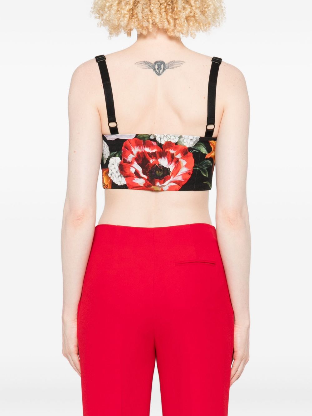 Dolce & Gabbana Top Black
