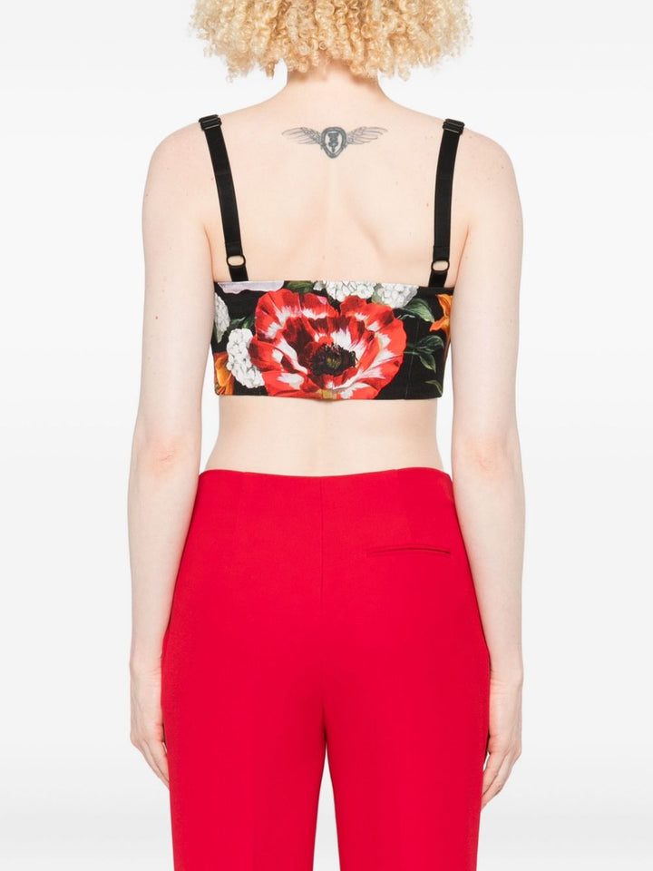 Dolce & Gabbana Top Black