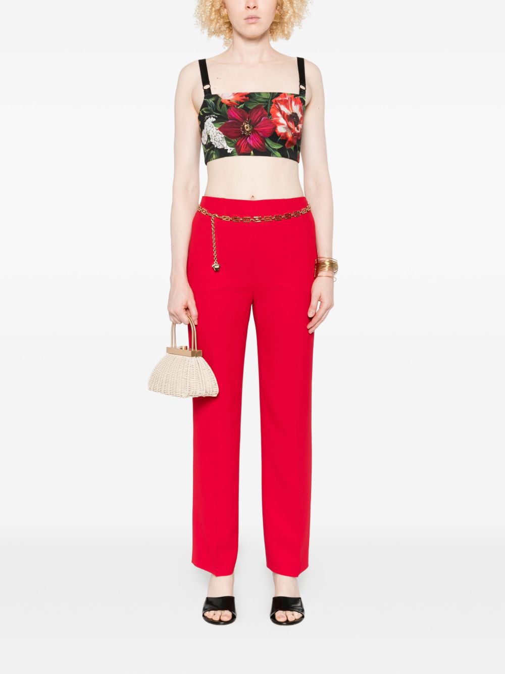 Dolce & Gabbana Top Black