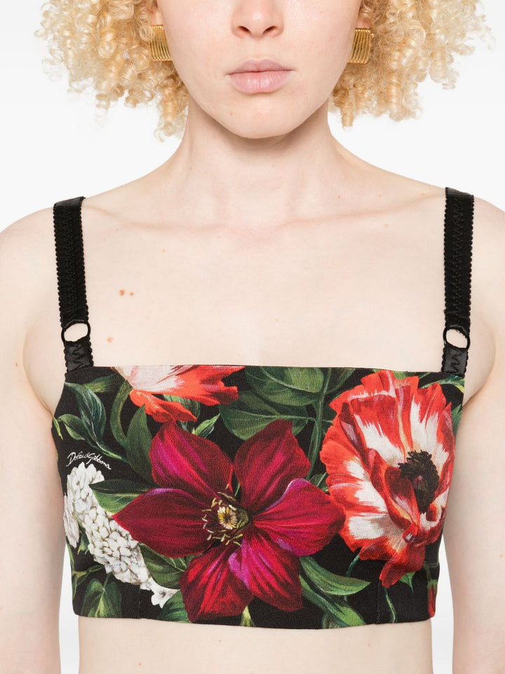 Dolce & Gabbana Top Black